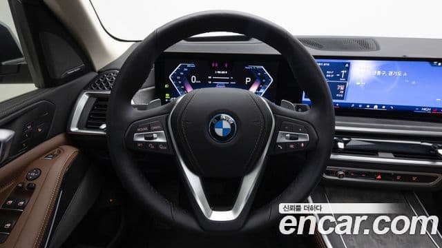 BMW X5 (G05) xDrive 50e xLine, 2025 20