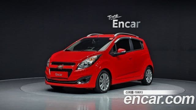 Chevrolet(GM대우) Spark 빌트인캠2 — базовая версия - Built-in Cam 2, 2014 1