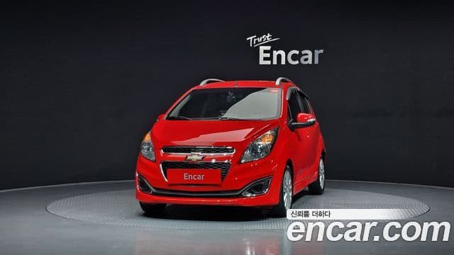 Chevrolet(GM대우) Spark 빌트인캠2 — базовая версия - Built-in Cam 2, 2014 2