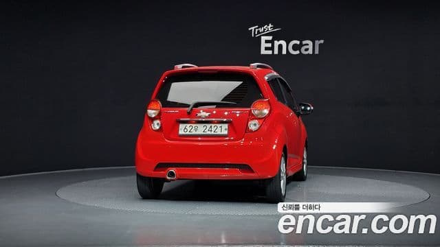 Chevrolet(GM대우) Spark 빌트인캠2 — базовая версия - Built-in Cam 2, 2014 3