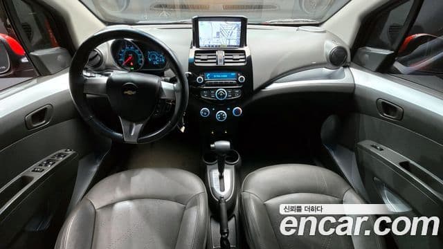 Chevrolet(GM대우) Spark 빌트인캠2 — базовая версия - Built-in Cam 2, 2014 4