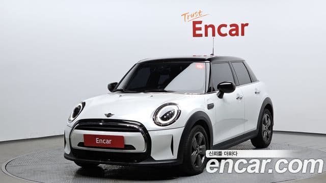 Mini Cooper 3세대, 2023 1
