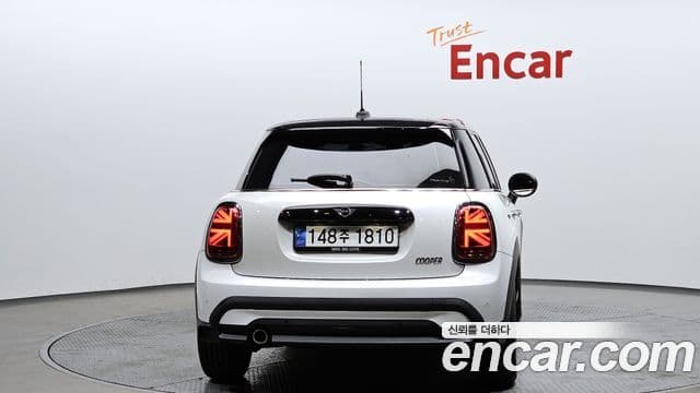 Mini Cooper 3세대, 2023 4