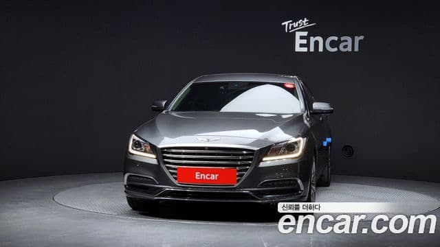 Genesis G80 Premium Luxury, 2018 3