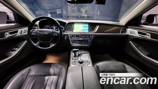 Genesis G80 Premium Luxury, 2018 7