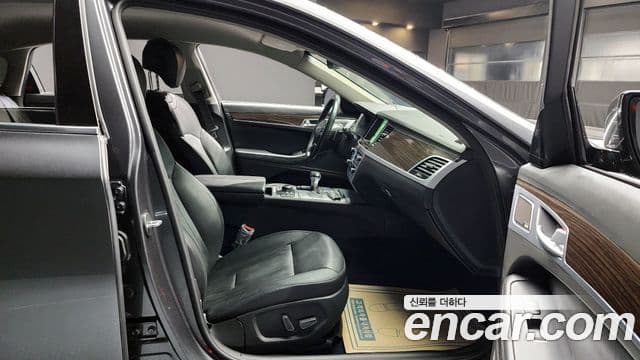 Genesis G80 Premium Luxury, 2018 10