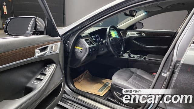 Genesis G80 Premium Luxury, 2018 11