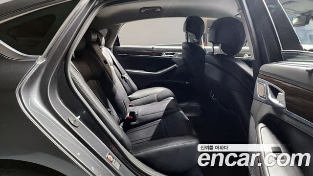 Genesis G80 Premium Luxury, 2018 12