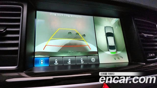 Genesis G80 Premium Luxury, 2018 15