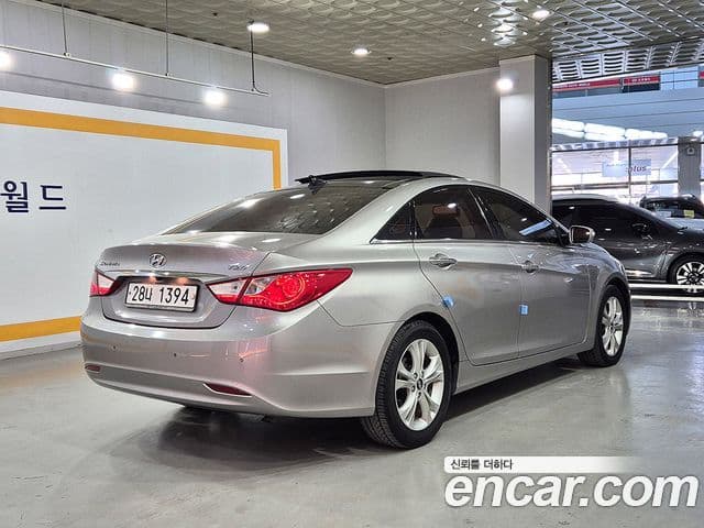 Hyundai YF Sonata топовая версия, 2010 2