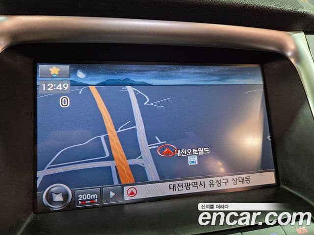 Hyundai YF Sonata топовая версия, 2010 12