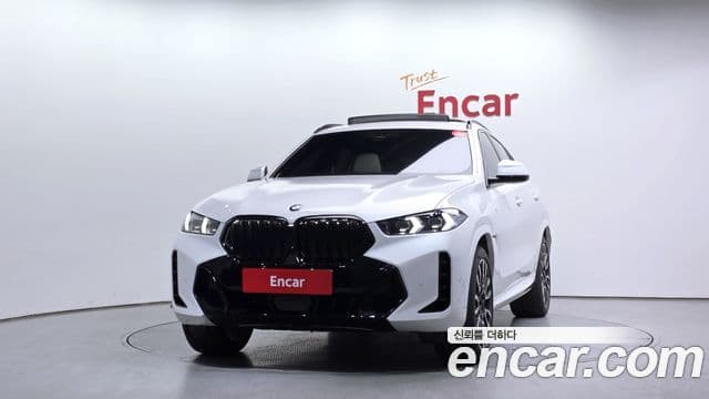 BMW X6 (G06) xDrive40i M Sport, 2025 3