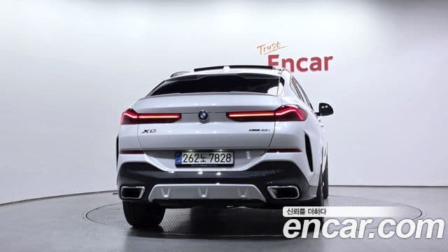 BMW X6 (G06) xDrive40i M Sport, 2025 4