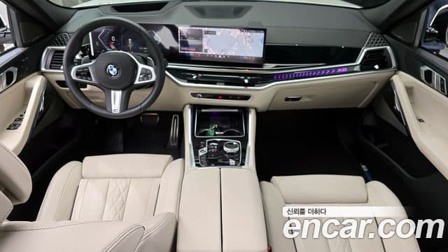 BMW X6 (G06) xDrive40i M Sport, 2025 7