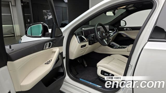 BMW X6 (G06) xDrive40i M Sport, 2025 11