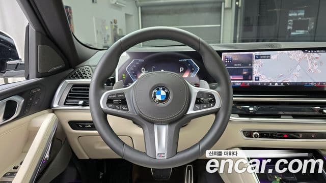 BMW X6 (G06) xDrive40i M Sport, 2025 13