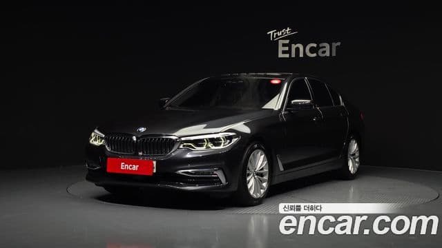 BMW 5시리즈 (G30) 530i Luxury Plus, 2018 1