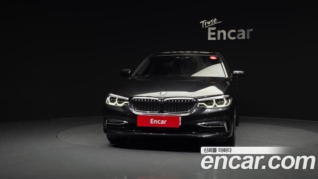 BMW 5시리즈 (G30) 530i Luxury Plus, 2018 3