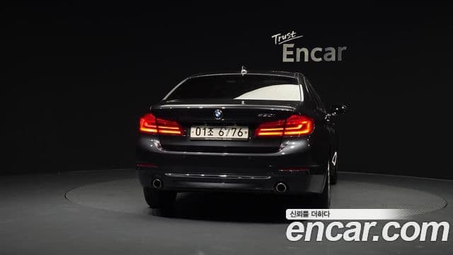 BMW 5시리즈 (G30) 530i Luxury Plus, 2018 4