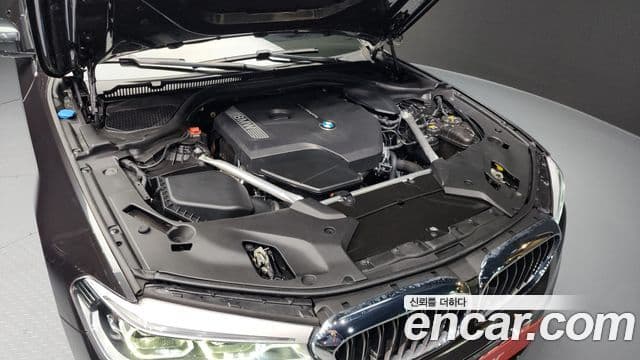 BMW 5시리즈 (G30) 530i Luxury Plus, 2018 6