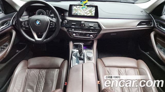 BMW 5시리즈 (G30) 530i Luxury Plus, 2018 7