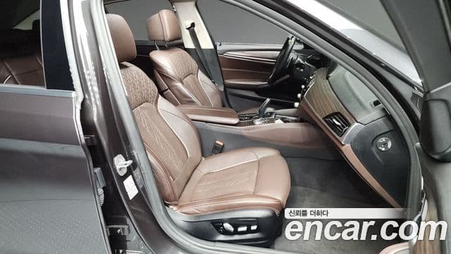 BMW 5시리즈 (G30) 530i Luxury Plus, 2018 11