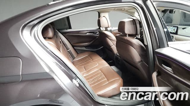 BMW 5시리즈 (G30) 530i Luxury Plus, 2018 12