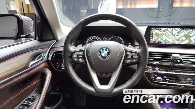BMW 5시리즈 (G30) 530i Luxury Plus, 2018 13