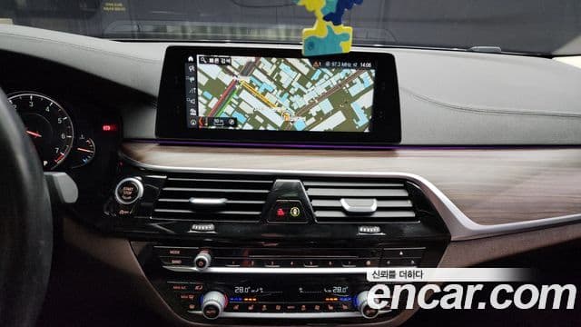 BMW 5시리즈 (G30) 530i Luxury Plus, 2018 14