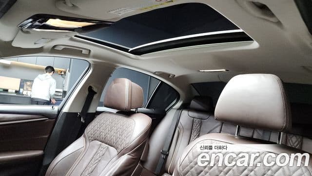 BMW 5시리즈 (G30) 530i Luxury Plus, 2018 19