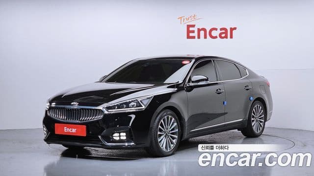 Kia All New K7 Noblesse, 2019 1