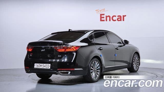 Kia All New K7 Noblesse, 2019 2