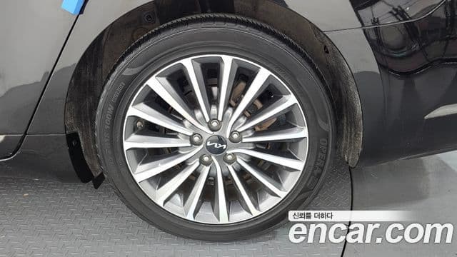 Kia All New K7 Noblesse, 2019 все фото