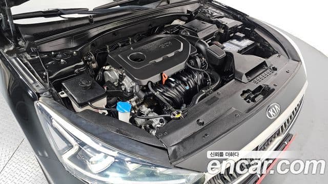 Kia All New K7 Noblesse, 2019 6