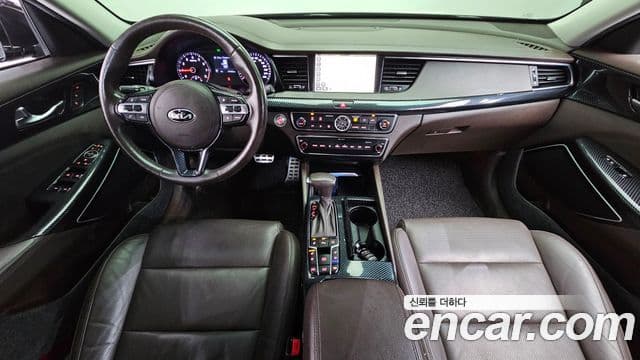 Kia All New K7 Noblesse, 2019 7