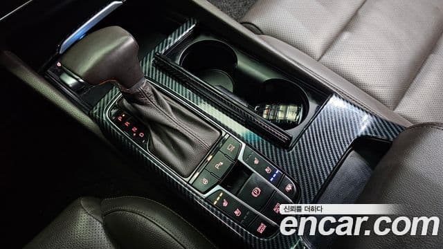 Kia All New K7 Noblesse, 2019 9