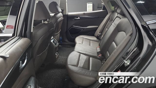 Kia All New K7 Noblesse, 2019 12