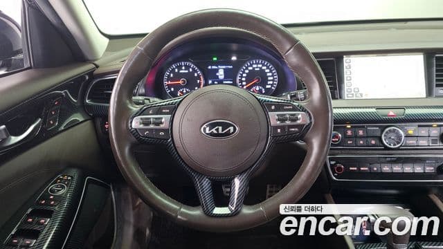 Kia All New K7 Noblesse, 2019 13