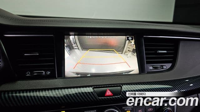 Kia All New K7 Noblesse, 2019 15