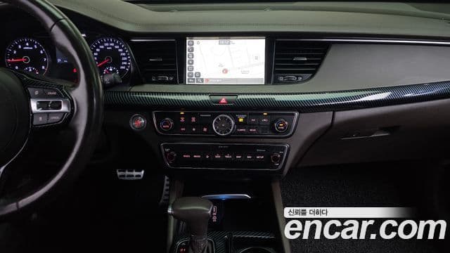 Kia All New K7 Noblesse, 2019 16