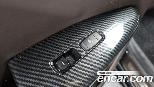 Kia All New K7 Noblesse, 2019 17