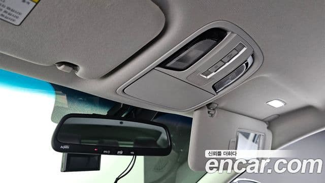 Kia All New K7 Noblesse, 2019 18