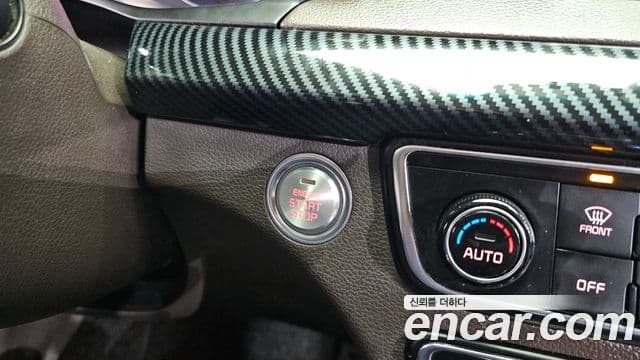 Kia All New K7 Noblesse, 2019 19