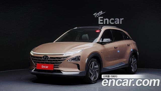 Hyundai NEXO Premium, 2021 1