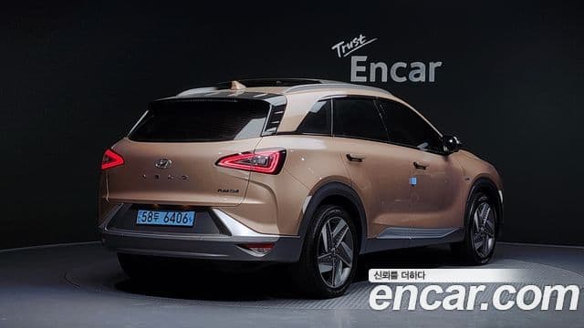 Hyundai NEXO Premium, 2021 2