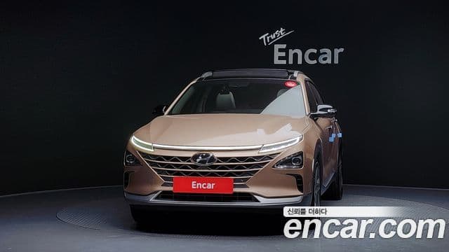 Hyundai NEXO Premium, 2021 3