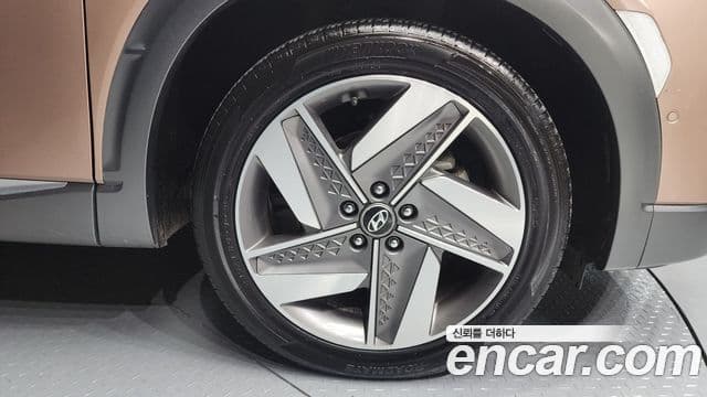 Hyundai NEXO Premium, 2021 все фото