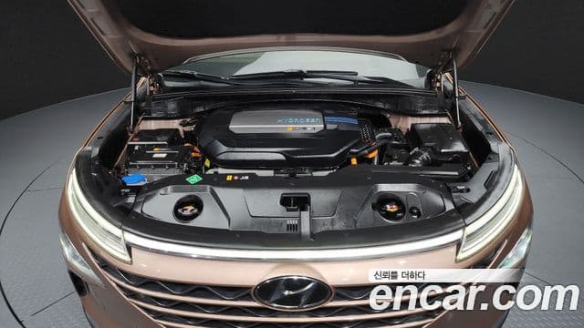 Hyundai NEXO Premium, 2021 6