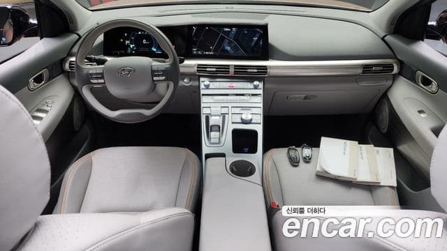 Hyundai NEXO Premium, 2021 7