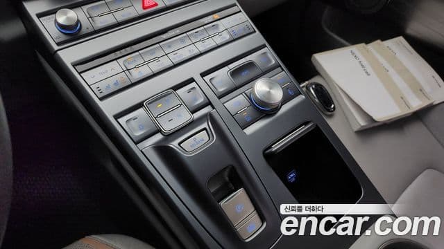 Hyundai NEXO Premium, 2021 9